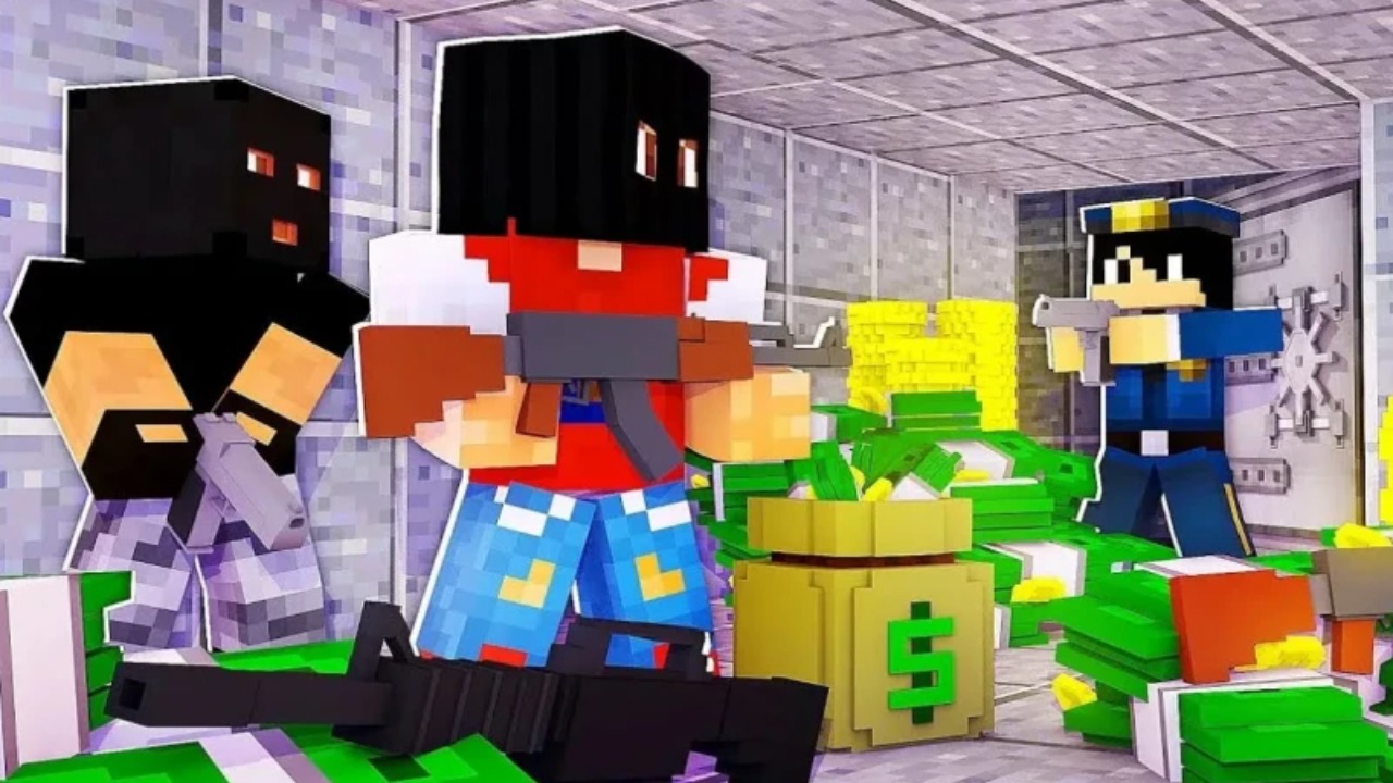 Robberies 3D