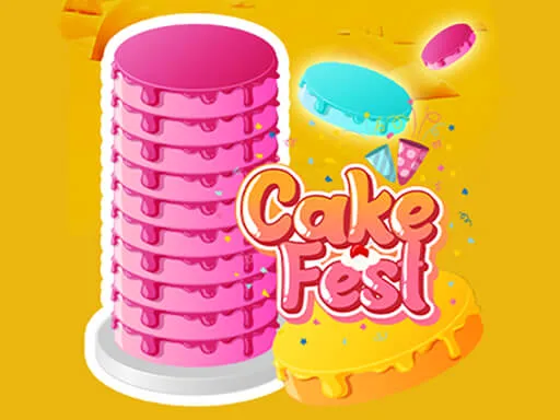 Cake Fest Cover
